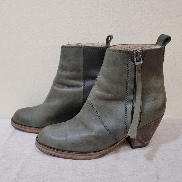 Acne Studio boots 37 - Picture 5 of 13